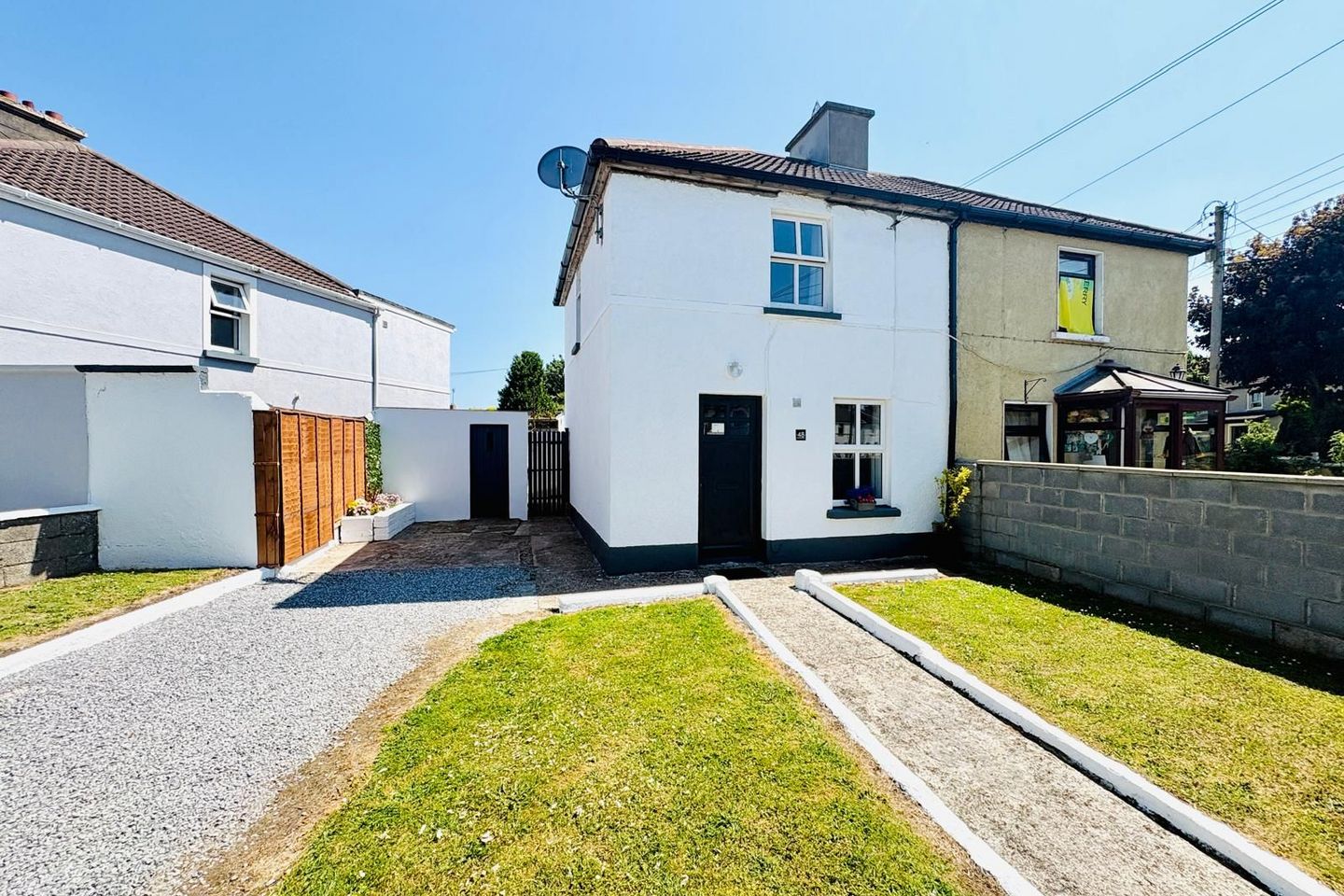 48 O'Rahillys Villas, Tralee, Tralee, Co. Kerry, V92EY9T