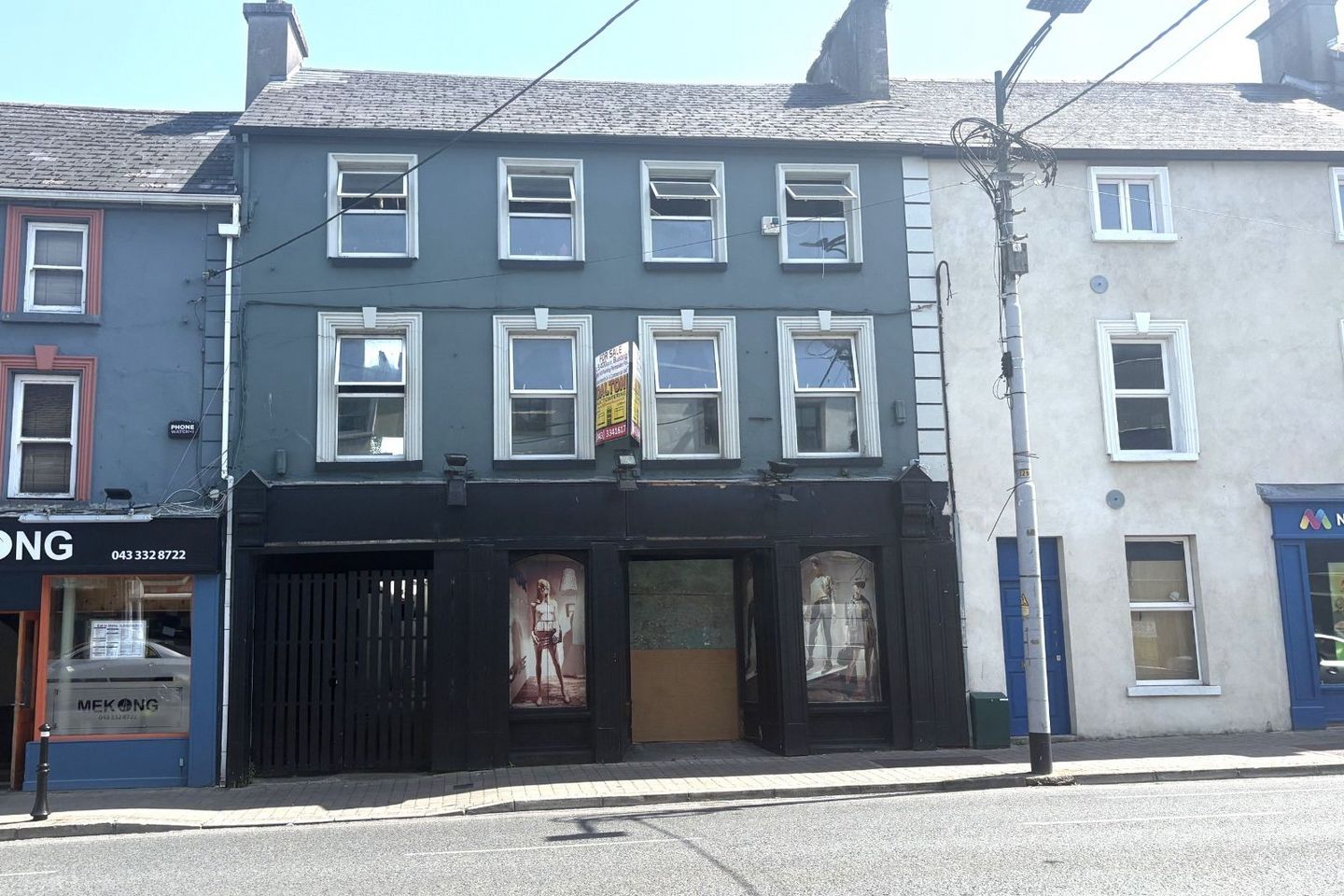48 Main Street, Longford, Longford Town, Co. Longford, N39N4F3
