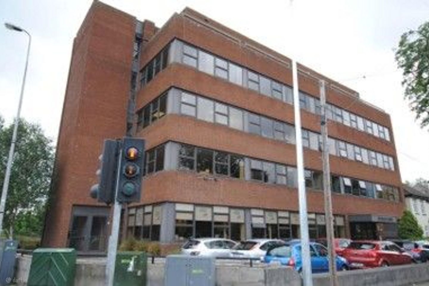 Ground Floor Offices, Jefferson House, Eglinton Road, Donnybrook, Dublin 4