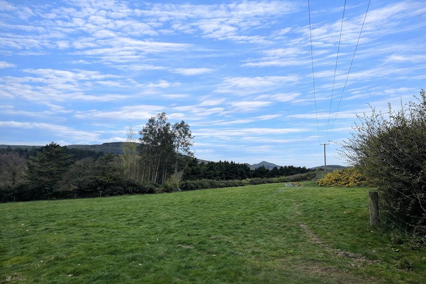 1-Acre Site at Blackberry Lane, Delgany, Co. Wicklow