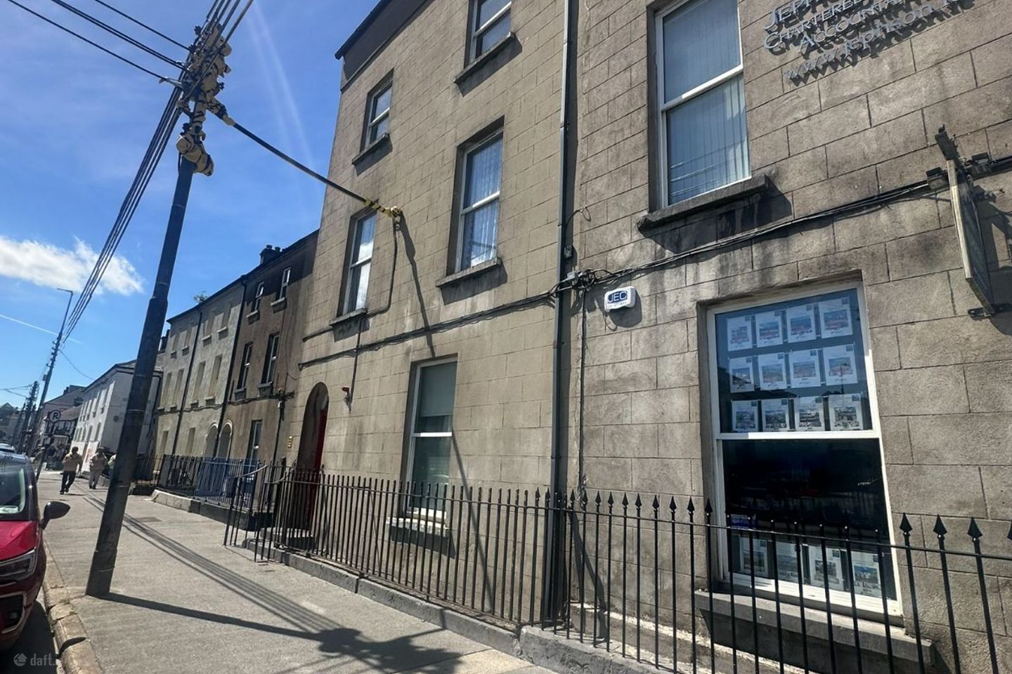 Flat 6, 17 Parnell Street, Waterford City Centre, Co. Waterford