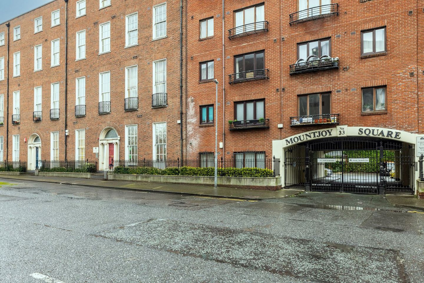 Apartment 7, Russell House, 33 Mountjoy Square, Dublin 1, D01Y392