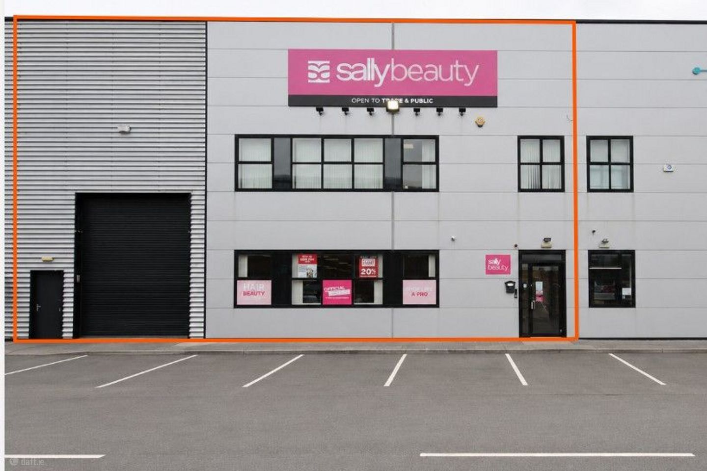 Unit D4, Southern Link Business Park, Naas, Co. Kildare, W91EW22