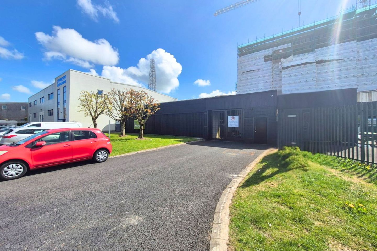 UNIT 4, IDA SMALL BUSINESS CENTRE, Tuam Road, Co. Galway