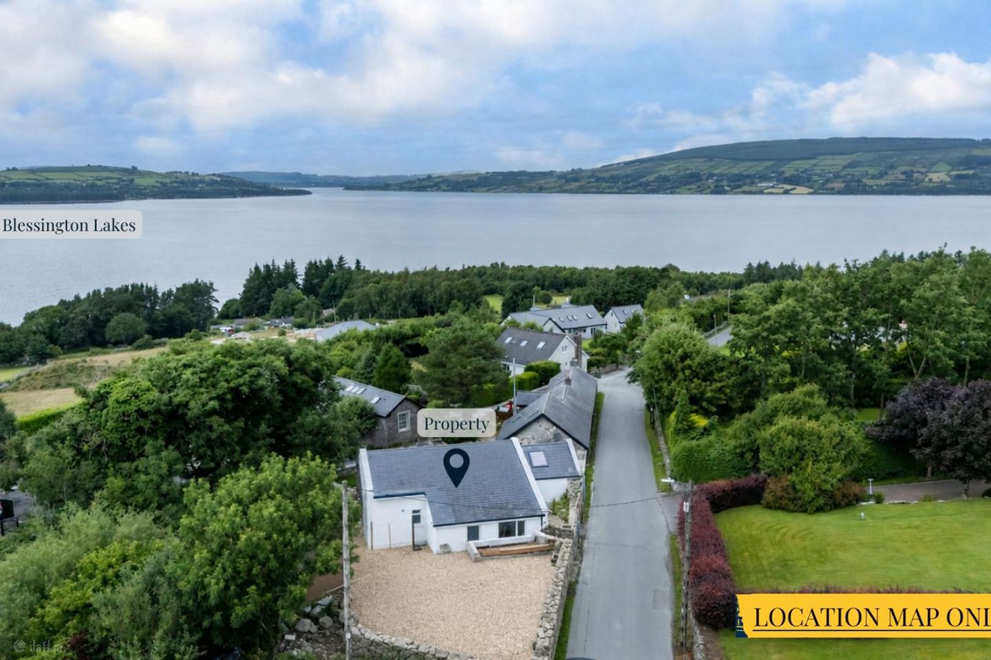 Saint Anthony's, Ballyknockan, Blessington, Co. Wicklow, W91F6Y0