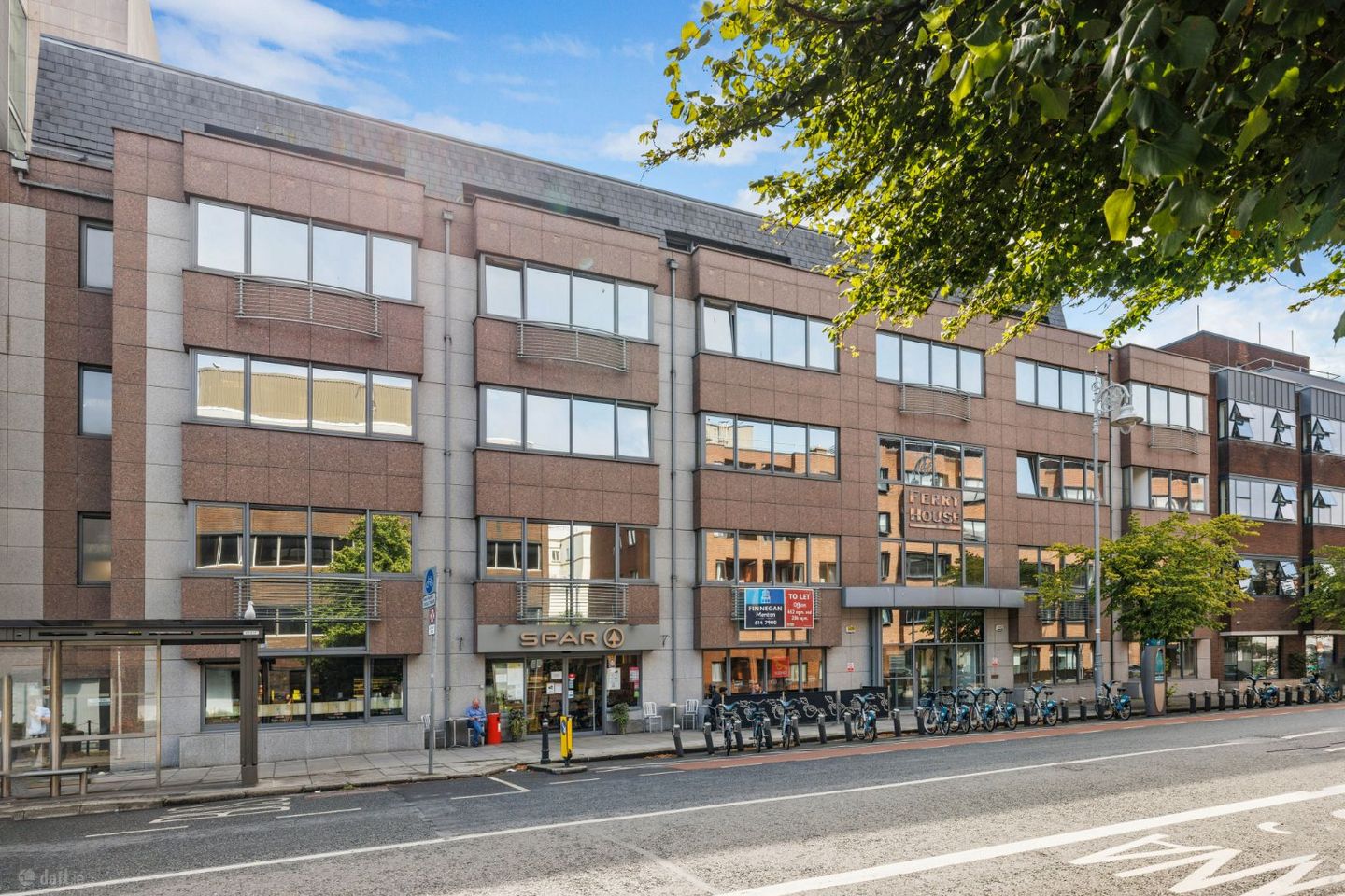 Ferry House, 48-53 Mount Street Lower, Dublin 2