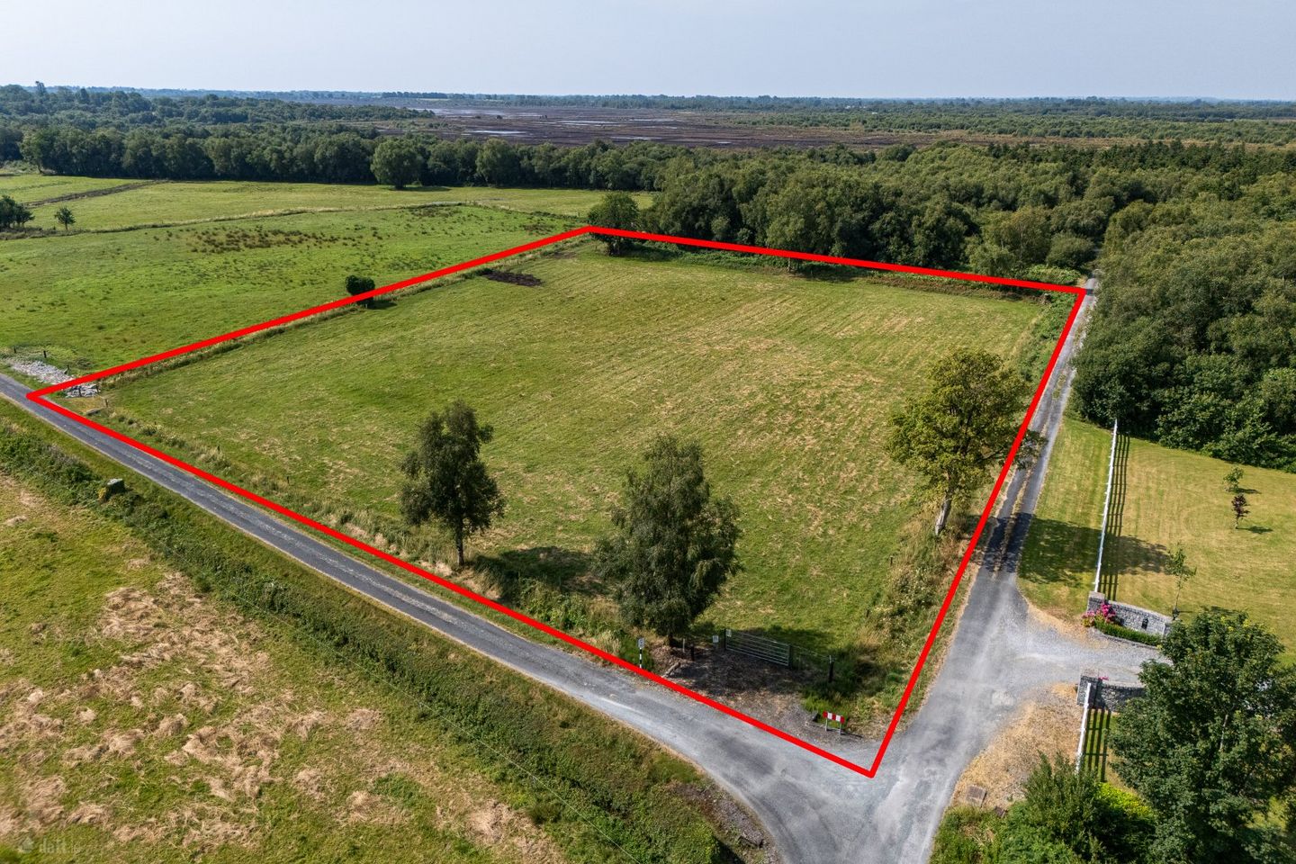 Site At Clontirm, Mullagh Bog (LD9122 Plan 4), Longford Town, Co. Longford, N39F2K6