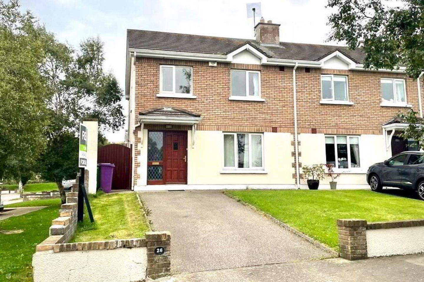 26 Springfield Court, Wicklow Town, Co. Wicklow, A67E650