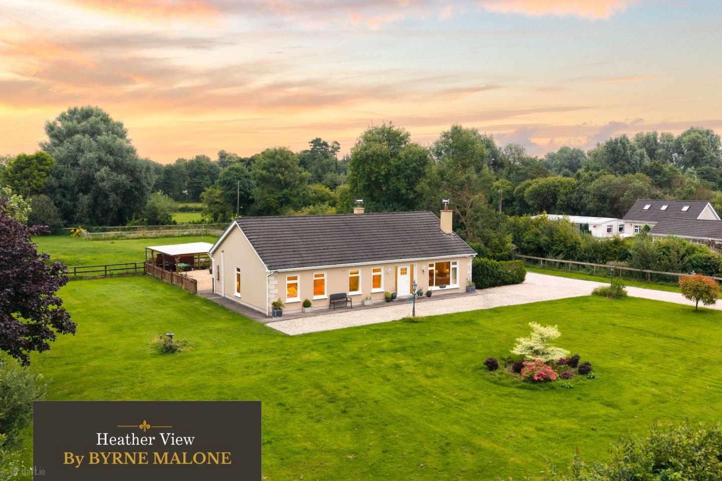 Heather View, Lattensbog, Caragh, Naas, Co. Kildare, W91C4HV