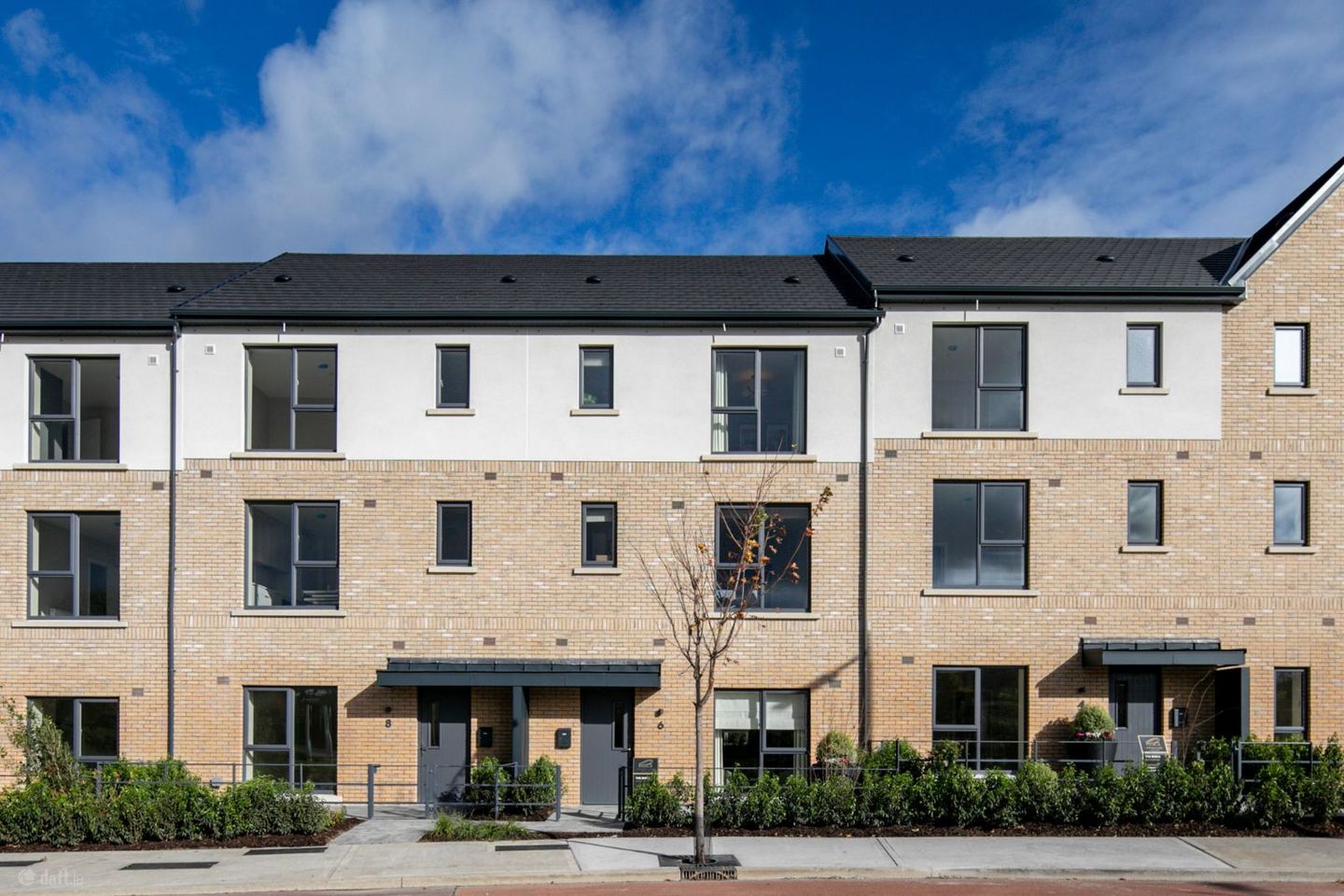 2 Bed End Terrace Apartment The Pine, Dolmen Lane, Brennanstown, Co. Dublin