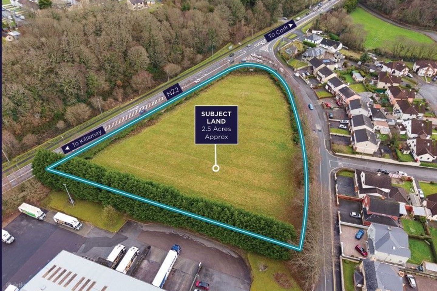 Ballycasheen, Killarney, Co. Kerry