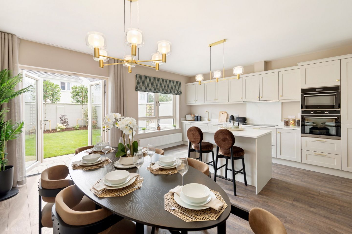 3 Bed Semi Detached, Whitesland, Rathbride Road, Kildare Town, Co. Kildare