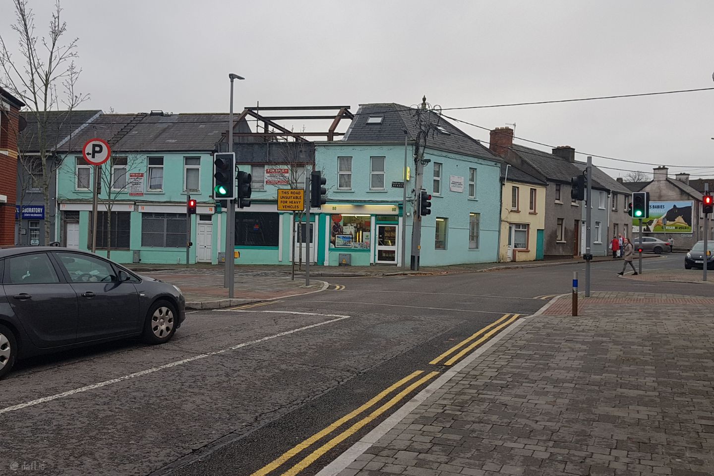 80 barrack street, Cork City Centre