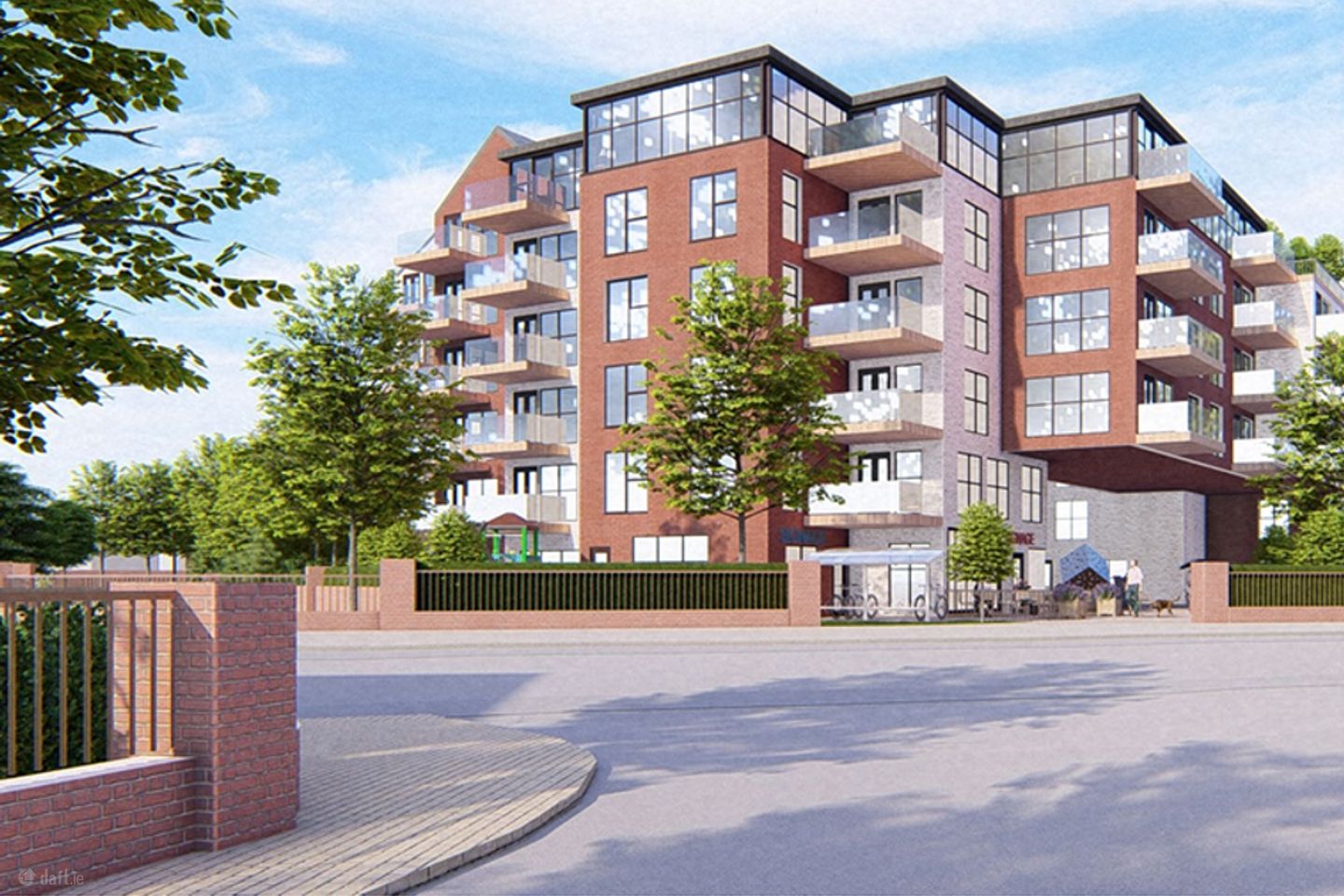 Prime Site With FPP, 110 & 114 Howth Road, Clontarf, Dublin 3