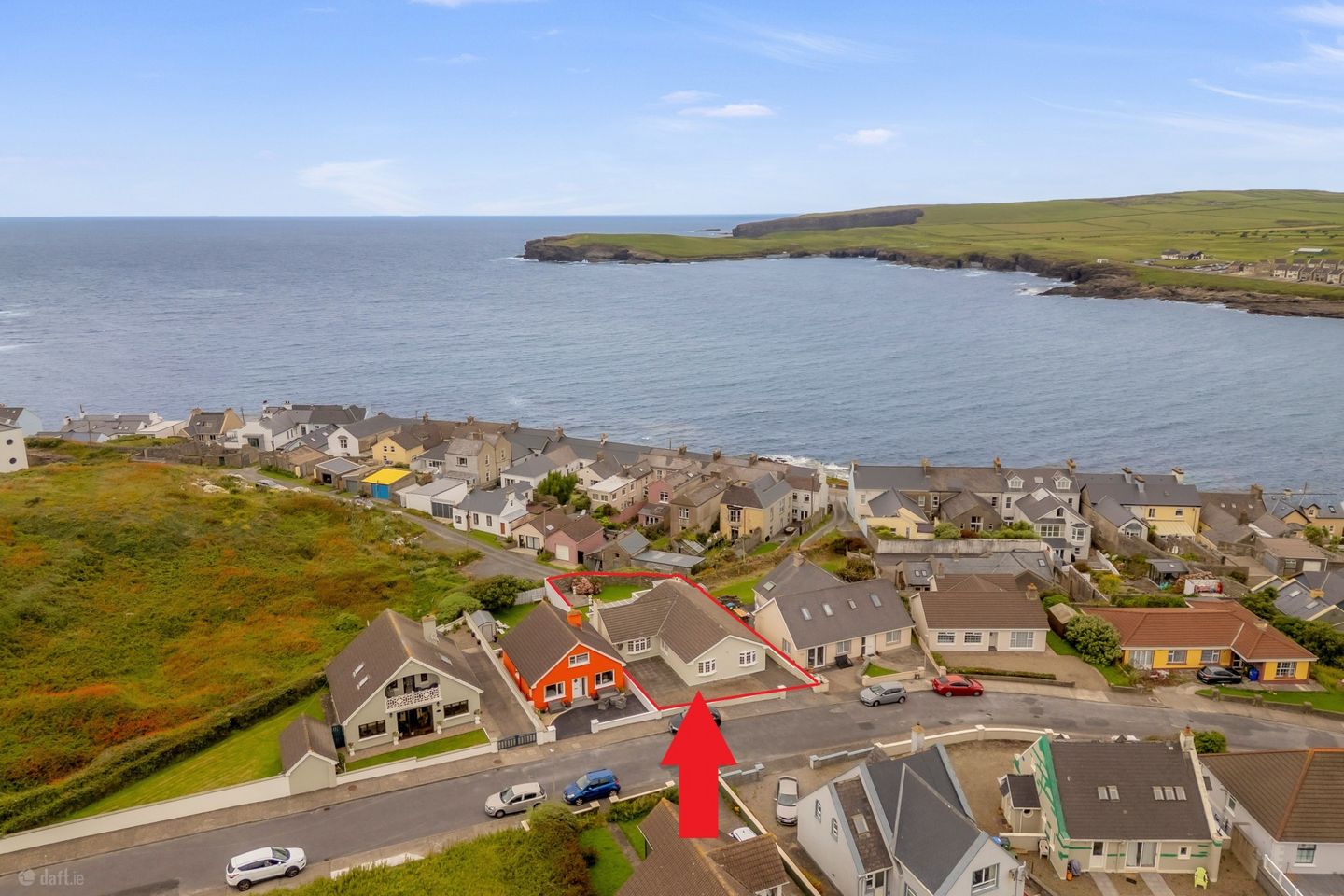 16 Castlefield, Kilkee, Co. Clare, V15K351