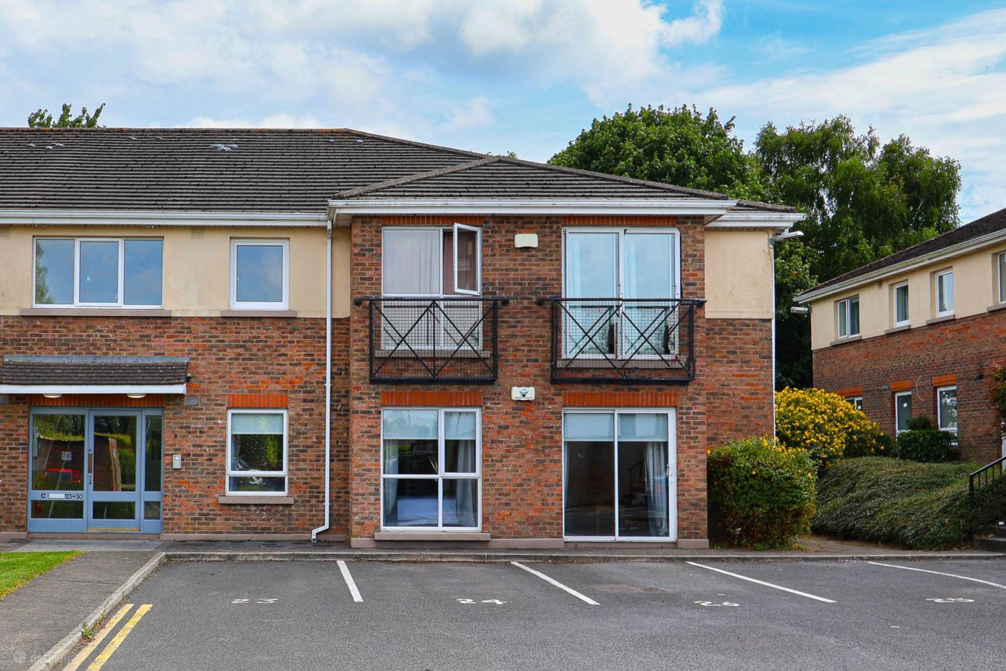 Apt 26 Block C, Church Court, Naas, Co. Kildare, W91YT65