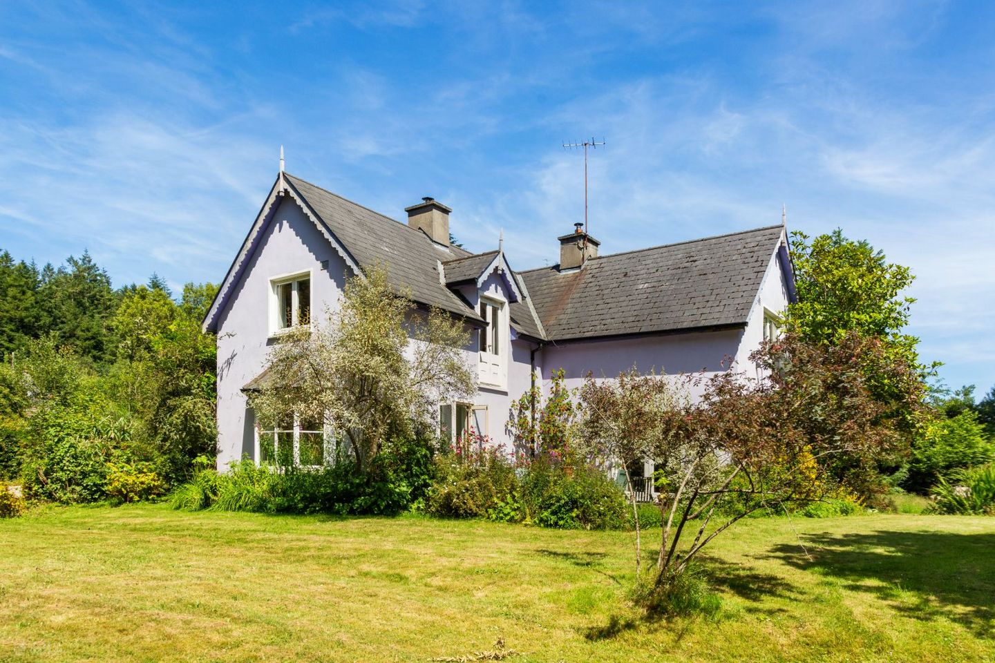 Ballymanus Upper, Glenealy, Co. Wicklow, A67VR94