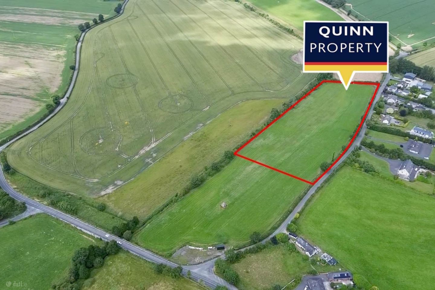 Rathbawn (C. 6 Acres), Tullow, Co. Carlow