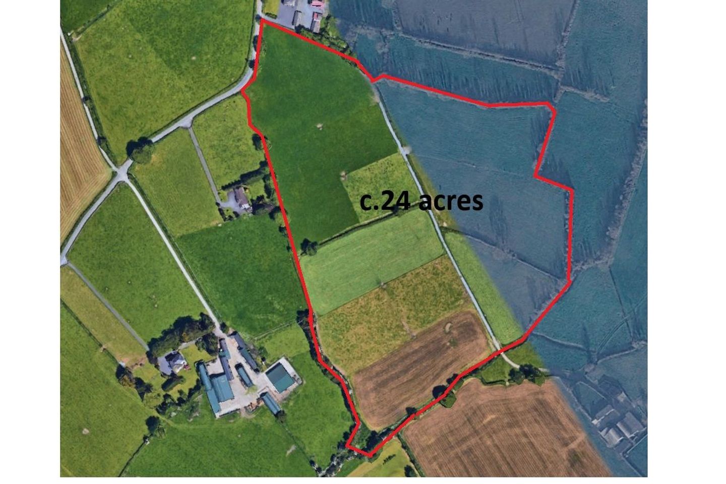 Brownstown, New Orchard, Kilkenny, Co. Kilkenny