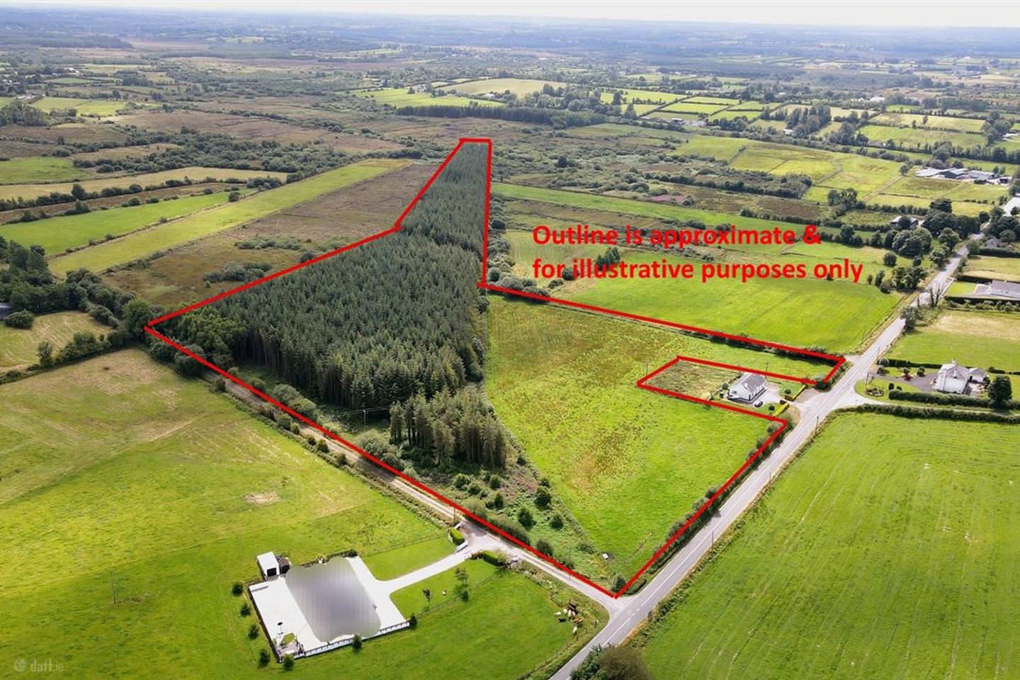 Kiltybranks, Ballaghaderreen, Co. Roscommon