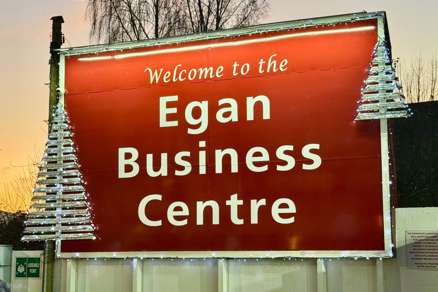 Egan Business Centre, Unit 66, Upper Dargle Road, Bray, Fassaroe, Co. Wicklow