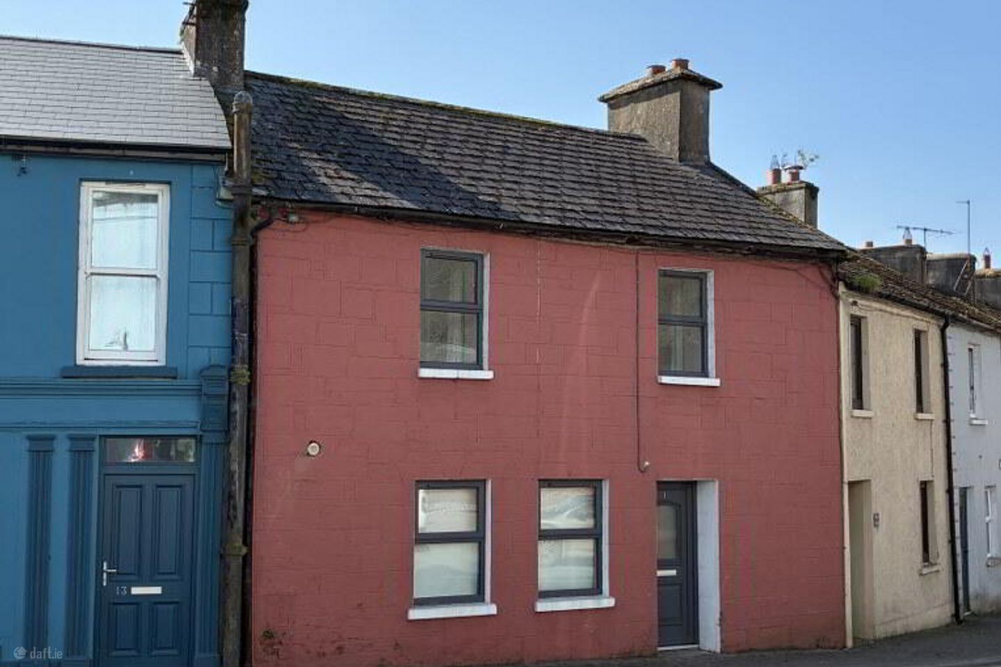 The Red House, 1 Lower Main Street, Cappoquin, Co. Waterford, P51K2F8