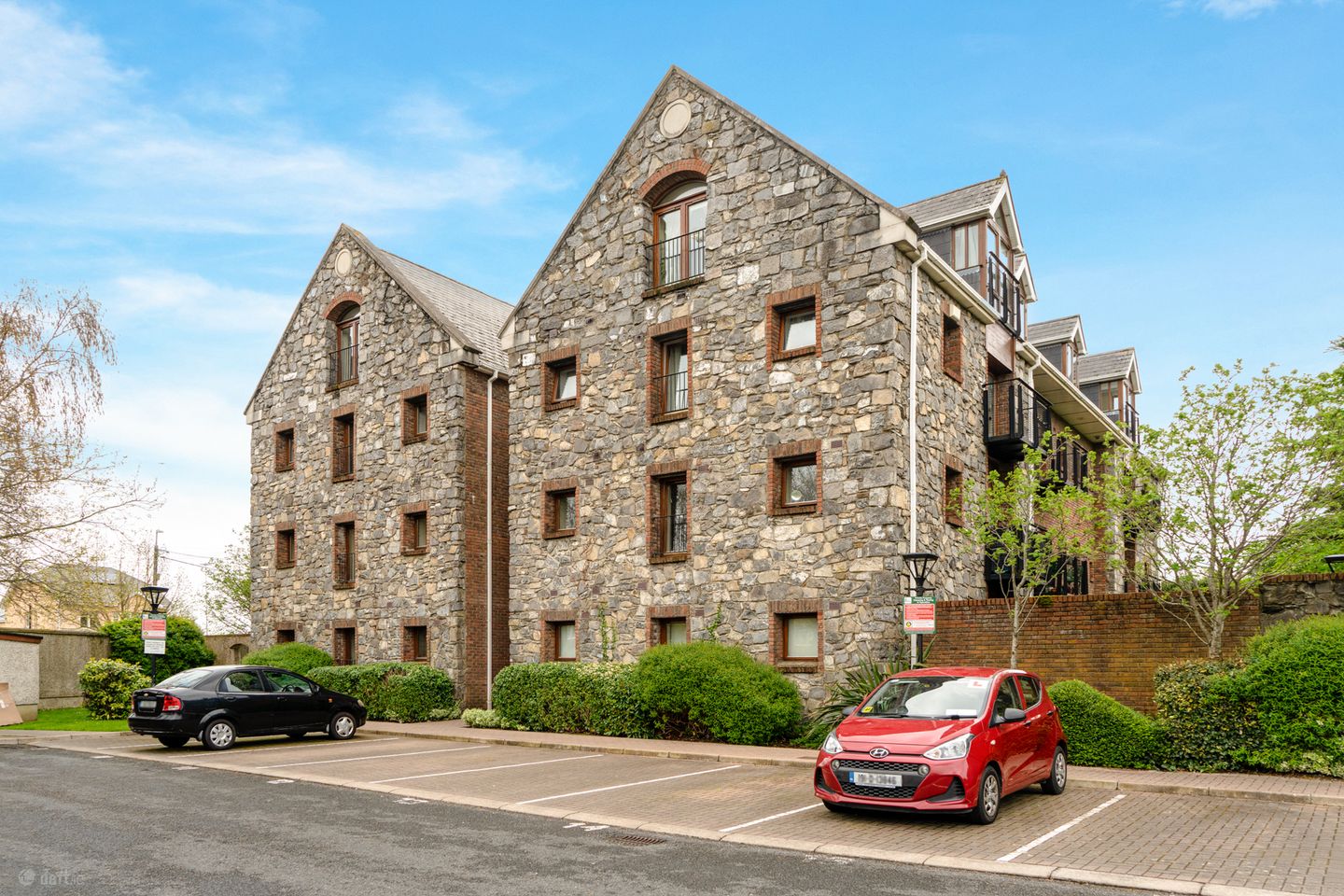 Apartment 8, The Mills, Old Navan Road, Castleknock, Dublin 15, D15R894