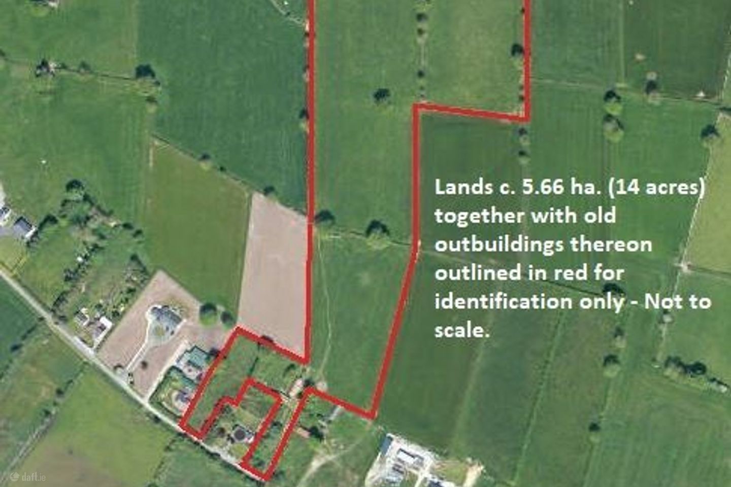 Caltraghduff, Ballyforan, Ballinasloe, Co. Galway