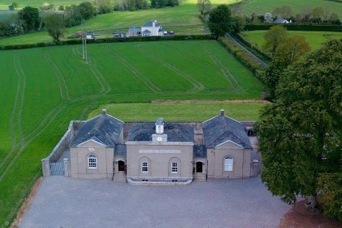 The Disraeli School House, Bough, Rathvilly, Co. Carlow, R93YC86