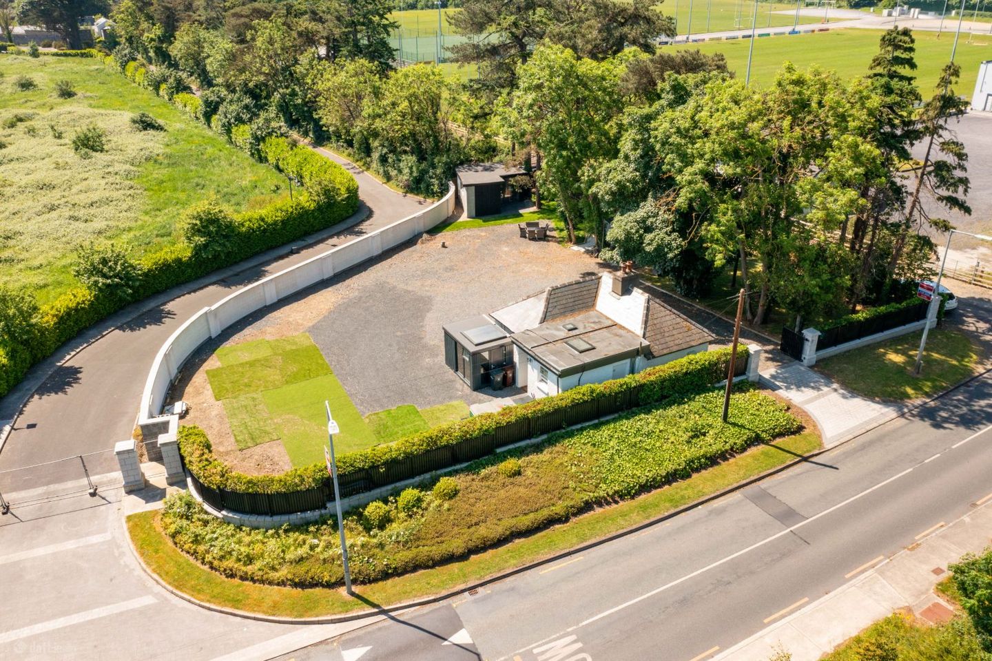 Gate Lodge Oatlands House, Oatlands, Carpenterstown, Dublin 15, D15E08V