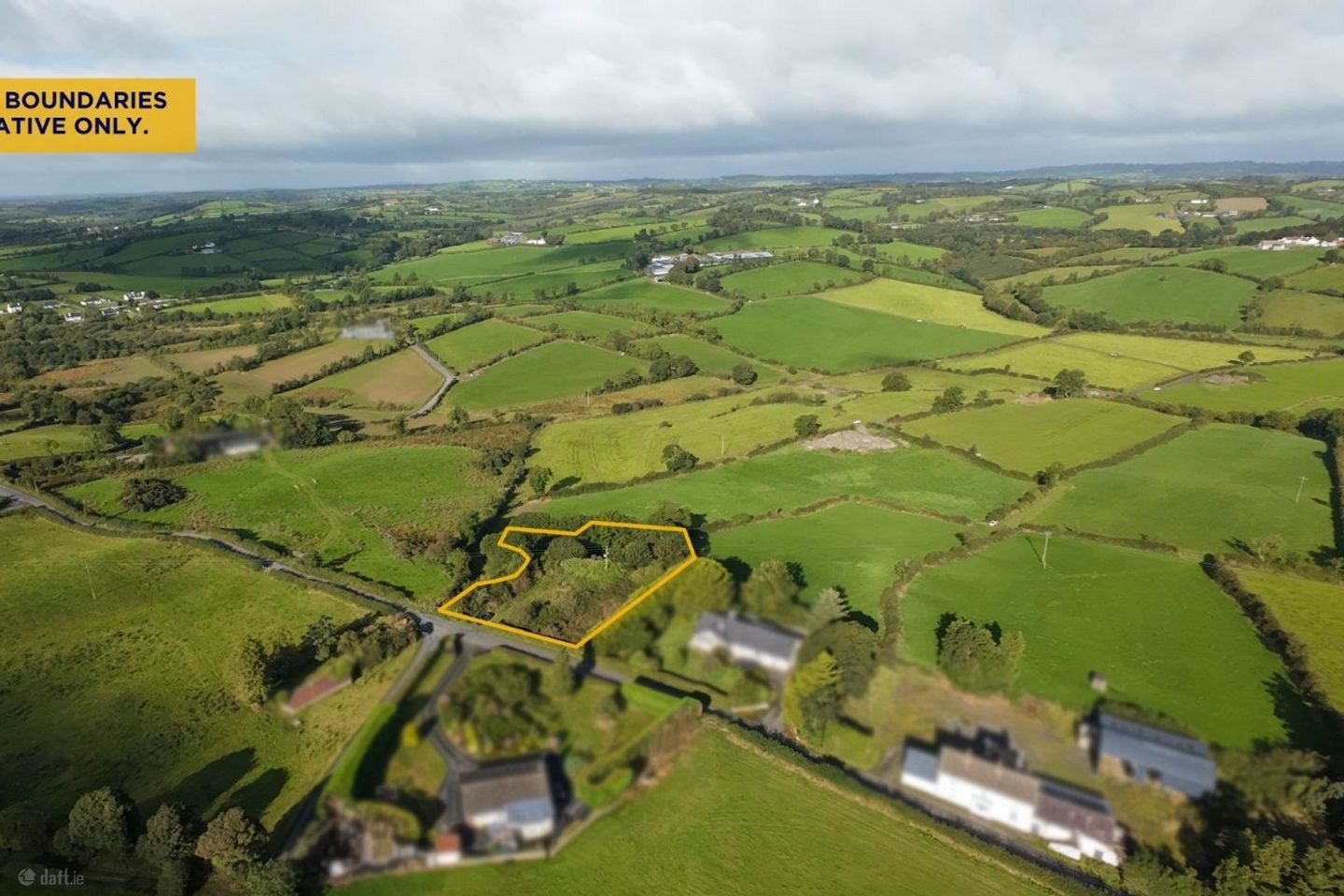 Crocknahattina, Bailieborough, Co. Cavan, Bailieborough, Co. Cavan