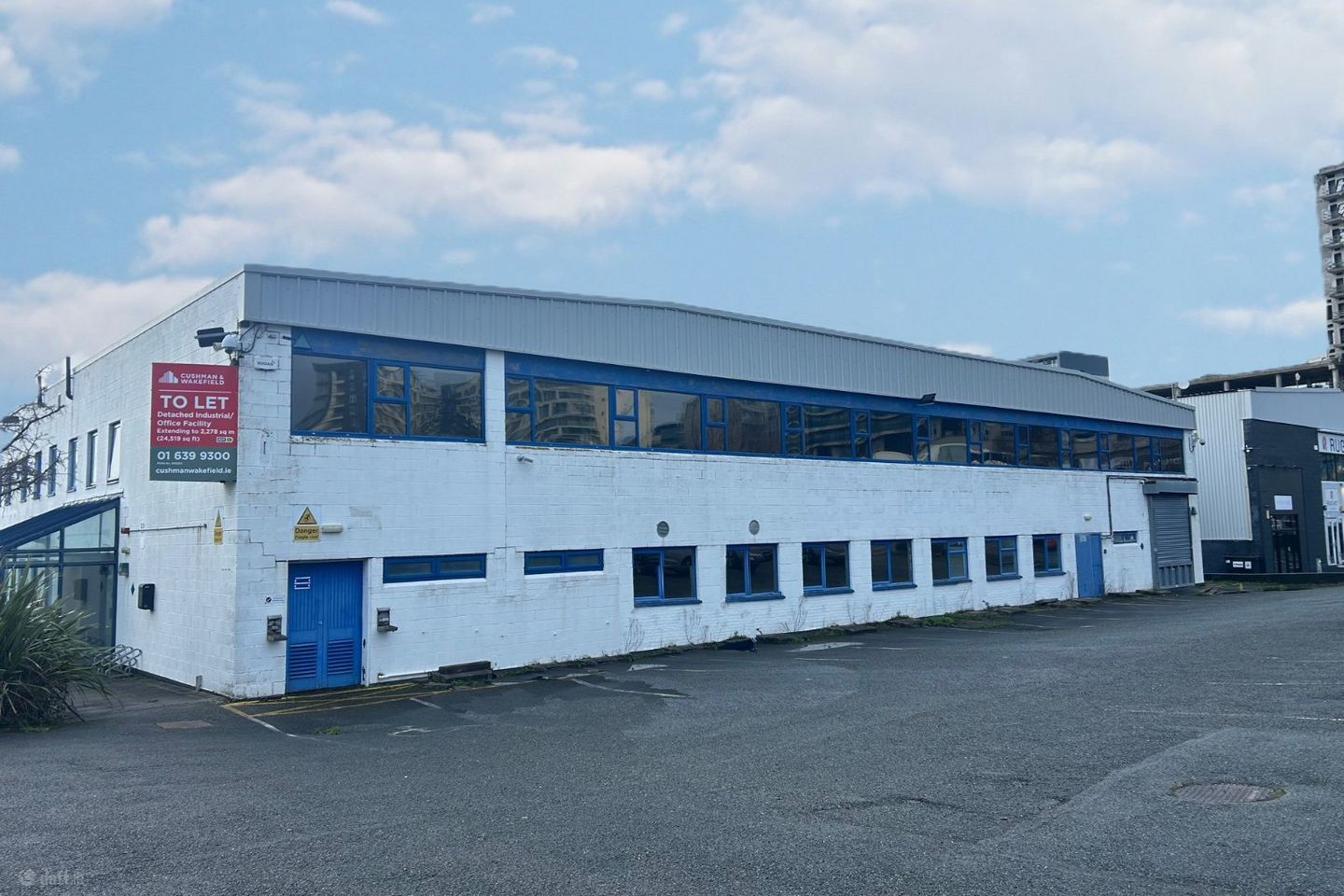 Unit 2 and 3 , Birch Avenue, Stillorgan Business Park, Stillorgan, Co. Dublin