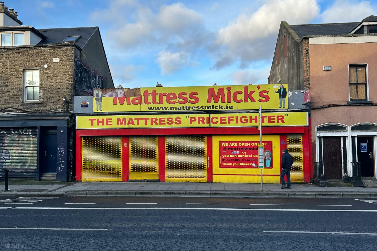 73 & 74 Pearse Street, Pearse Street, Dublin 2, Dublin