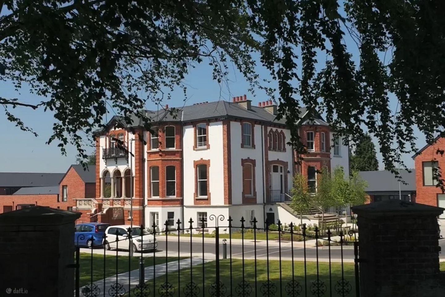 Kylemore House - 2 Bed Larger Apt, Kylemore At Church Road, Killiney, Co. Dublin