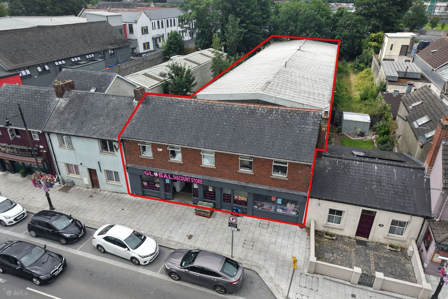 28 Railway Street, Navan, Co. Meath, C15NH64