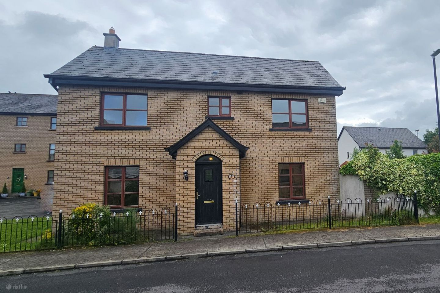 8 The Court, Cnoc Na Gréine, Kilcullen, Kilcullen, Co. Kildare, R56EY49