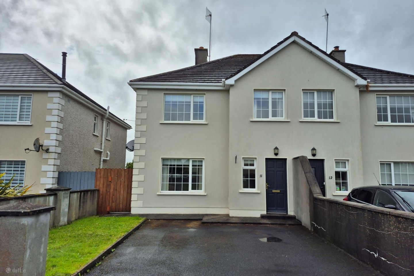Meadow Court, Tuam, Co. Galway