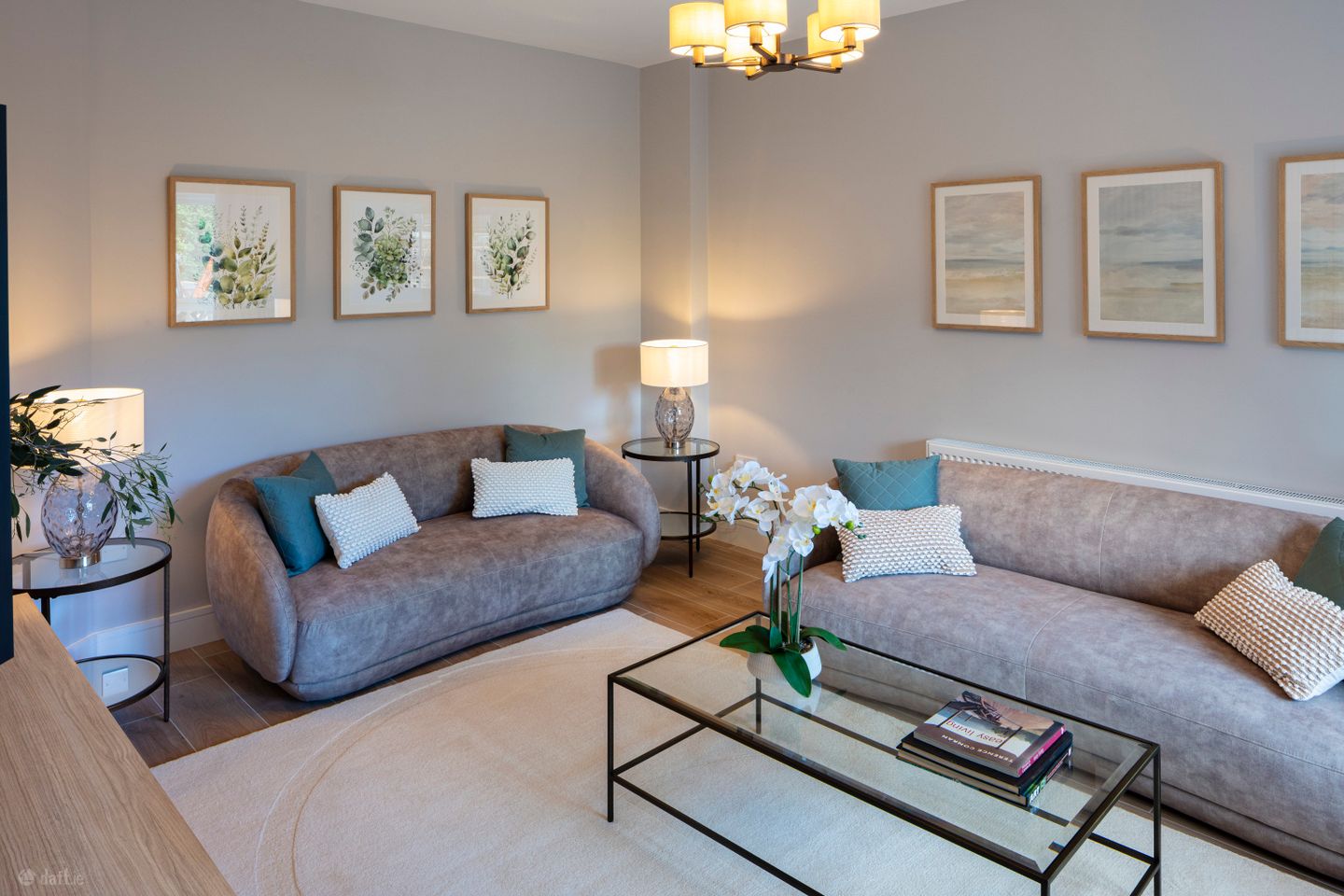 3 Bedroom Duplex, Churchlands, Delgany, Co. Wicklow