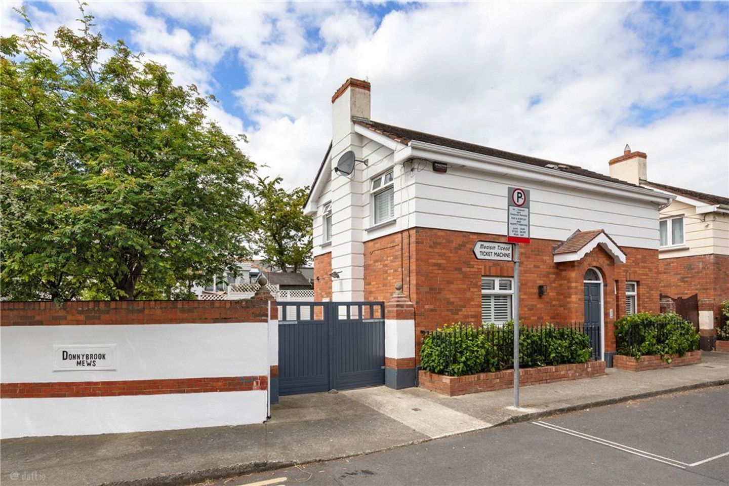 1 Donnybrook Mews Rampart Lane Donnybrook Dublin 4, Donnybrook, Dublin 4, D04F2Y9