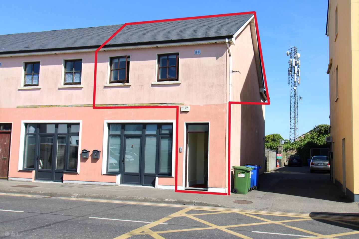 Apartment 1, Earls Mews, Lord Edward Street, Ballina, Co. Mayo, F26FY67
