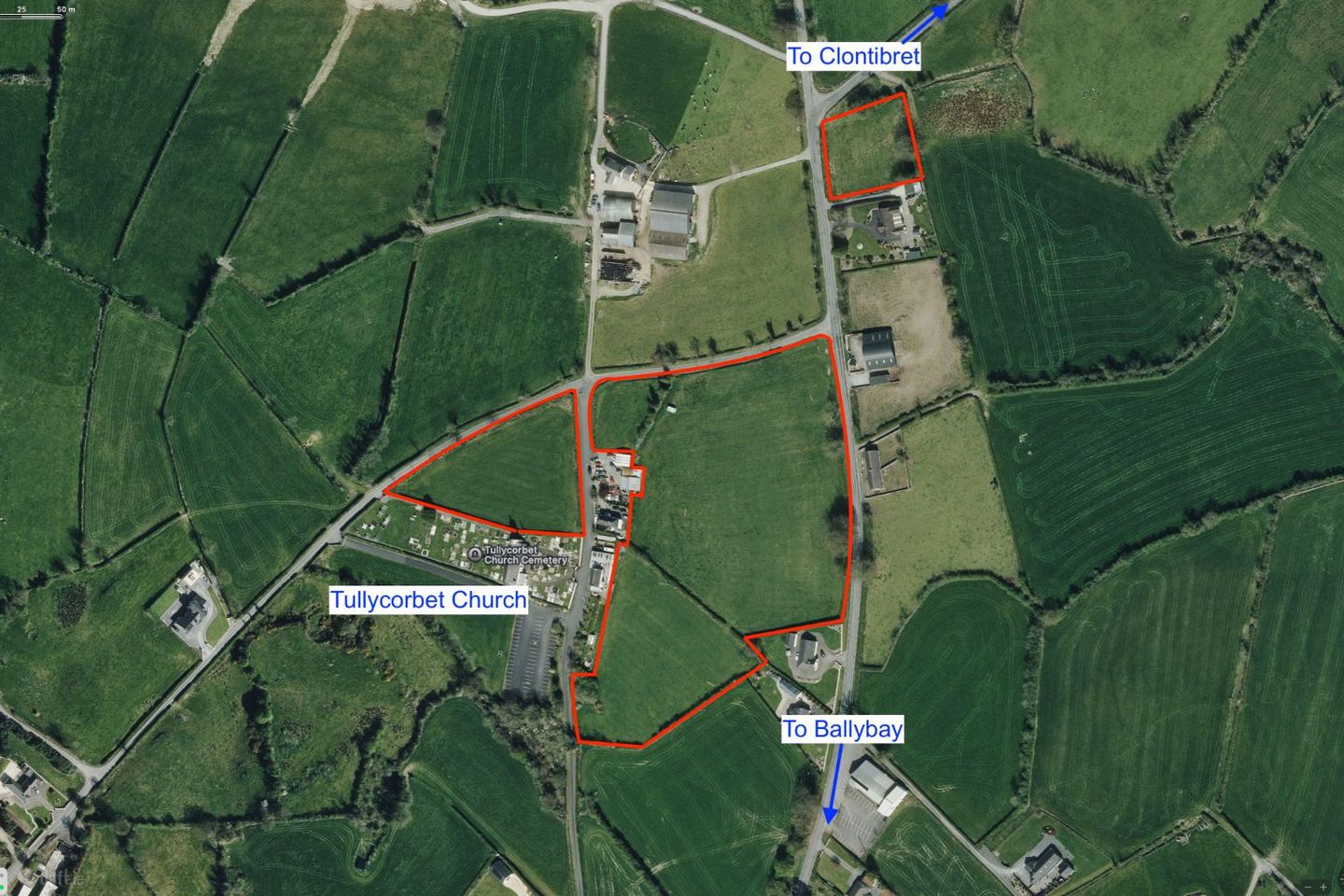 Cornahoe, Tullycorbet, Ballybay, Co. Monaghan