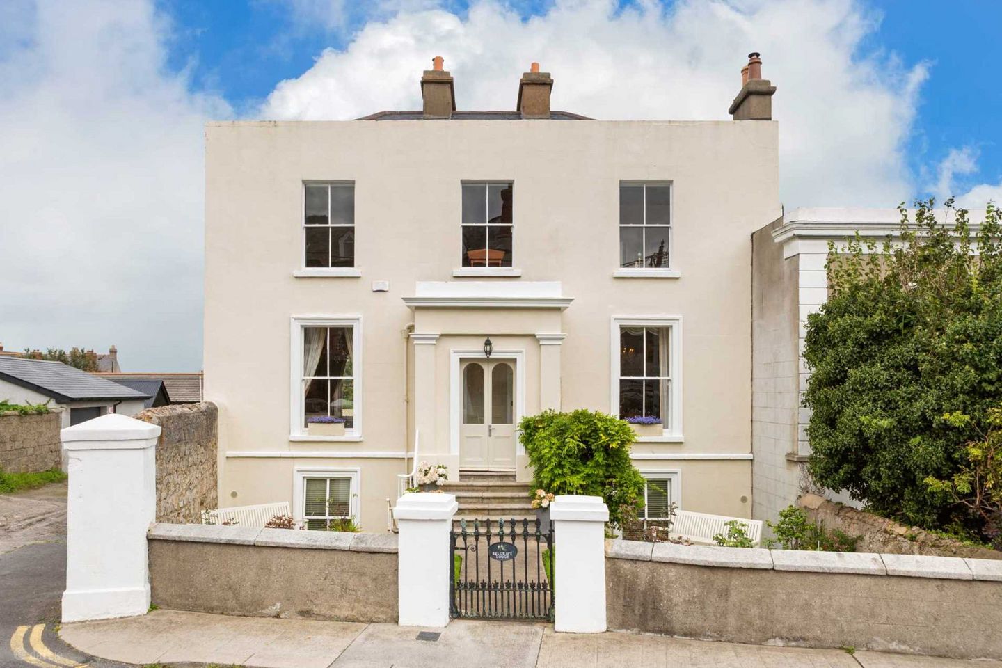 Belgrave Lodge, 1 Belgrave Terrace, Monkstown, Co. Dublin, A94HC93