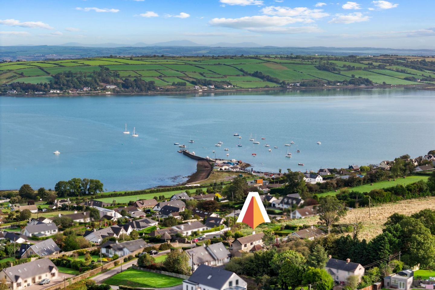 Harbour Vista, Church Road, Aghada, Co. Cork, P25FF83