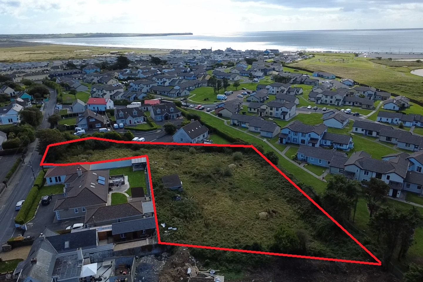 Circa 0.83 Ac Residential Site, Old Corbally Road, Riverstown, Tramore, Co. Waterford