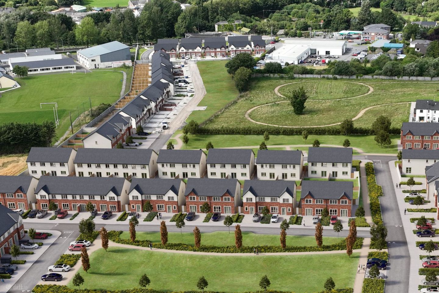 Millview Demesne, Rathangan, Co. Kildare