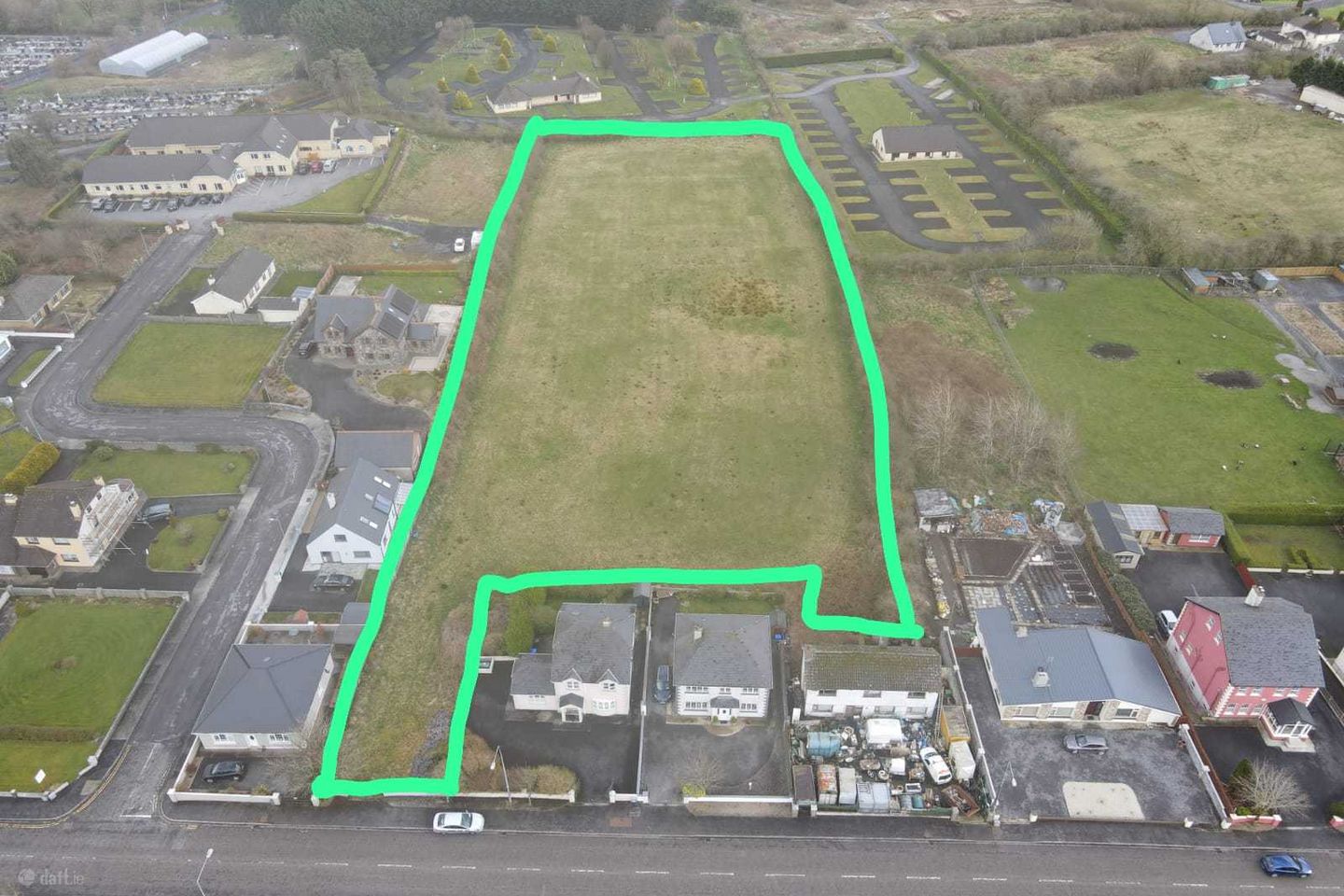 Churchfield, Knock, Co. Mayo