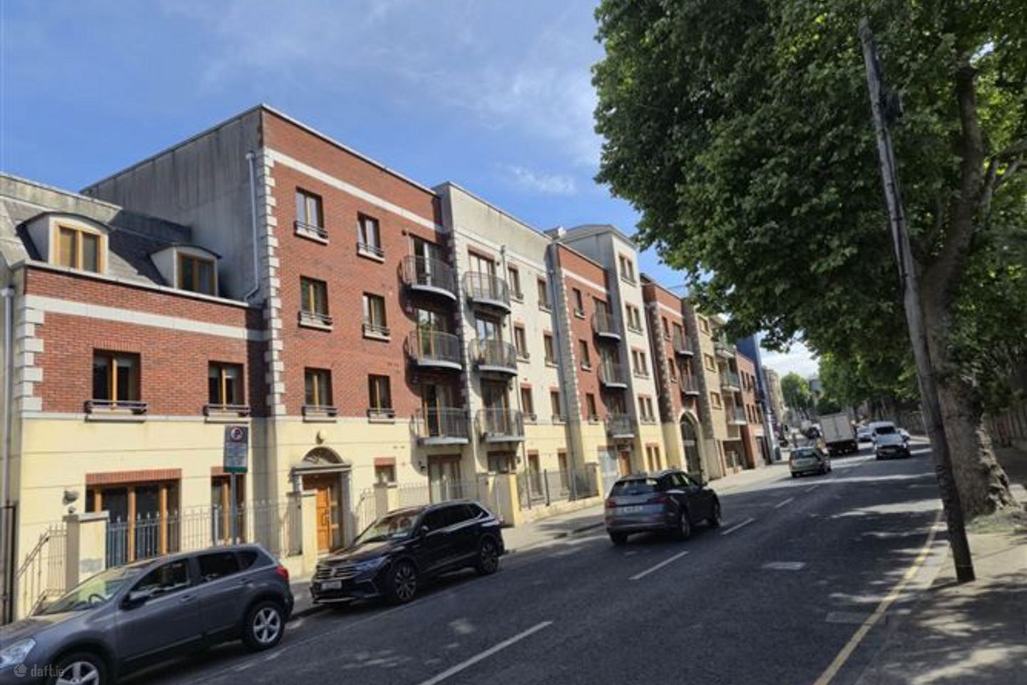 Apartment 21, Saint James'S Court, Kilmainham, Dublin 8