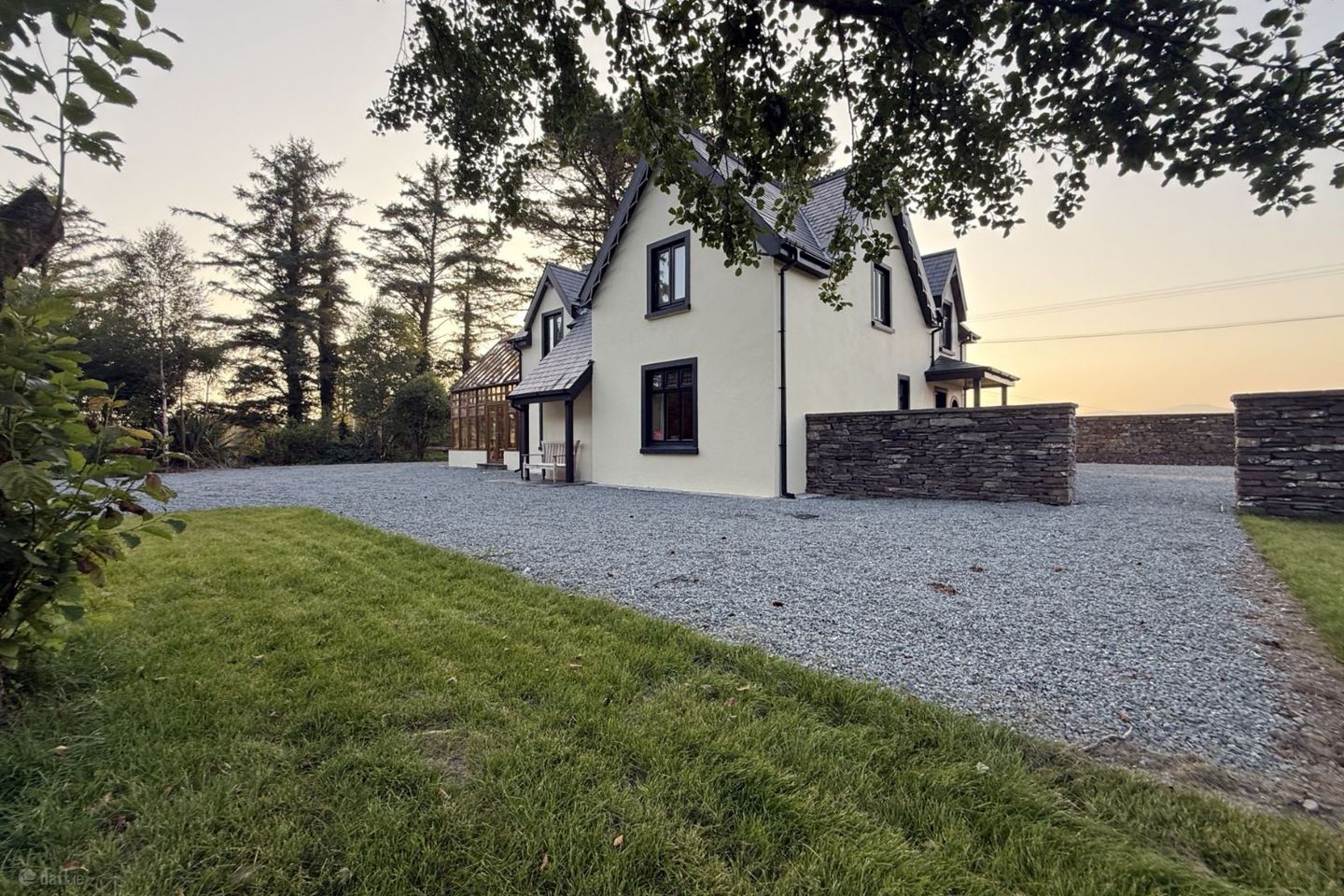 The Barracks, Derrylough, Tuosist, Co. Kerry, V93F8E2