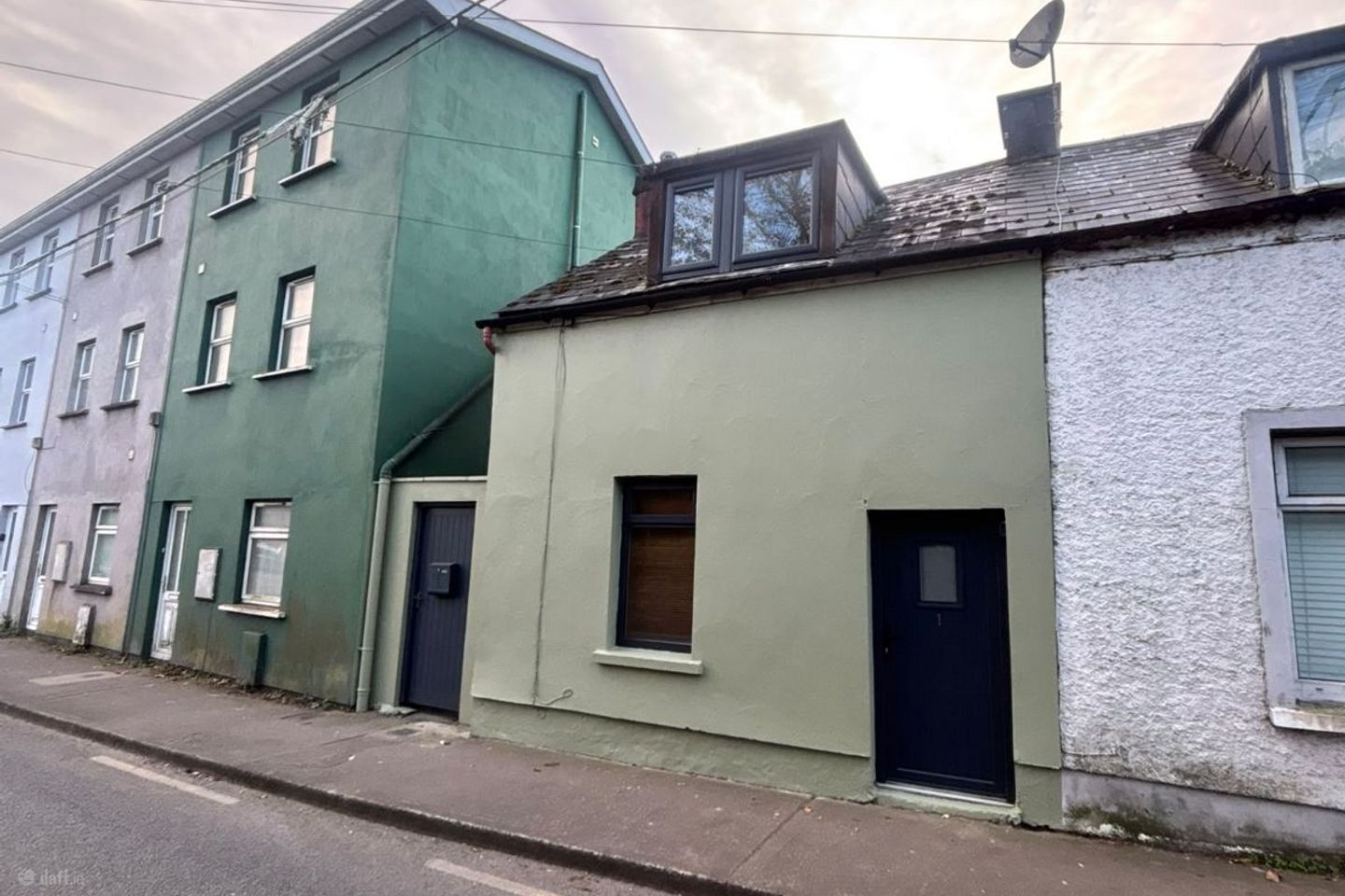 1 Parker'S Place, Passage West, Passage West, Co. Cork