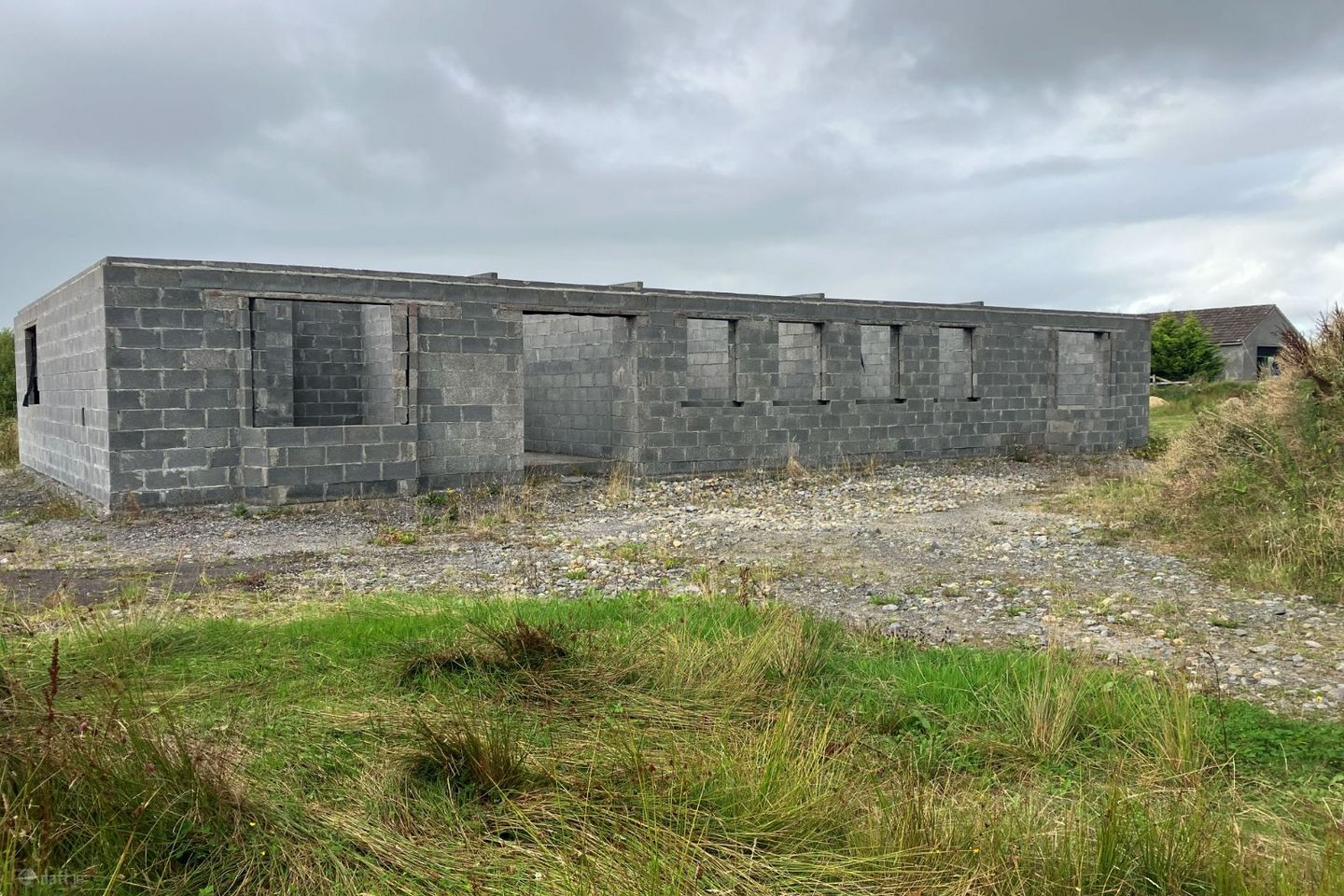 Shanballymore, Garrafrauns, Dunmore, Co. Galway